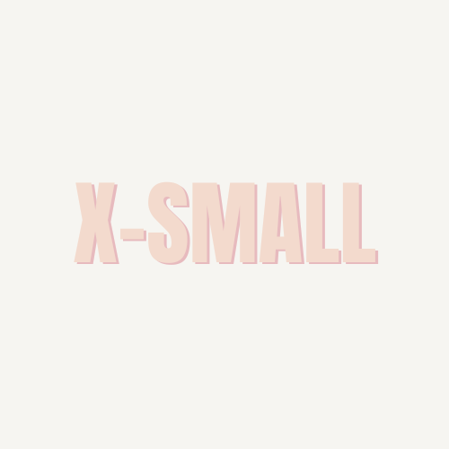 X-Small