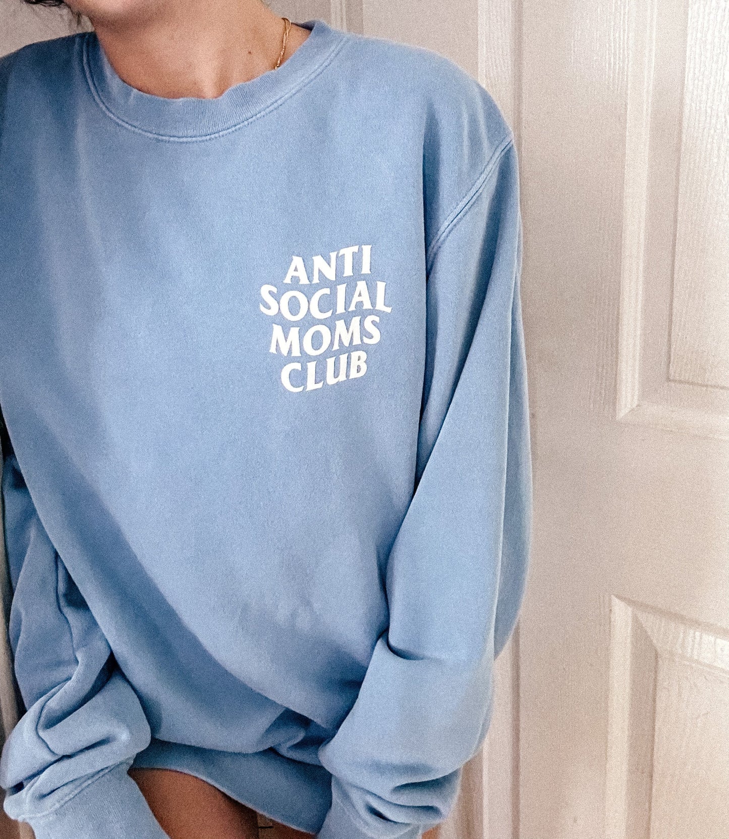 ASMC Cozy Crew | Small | Sky Blue