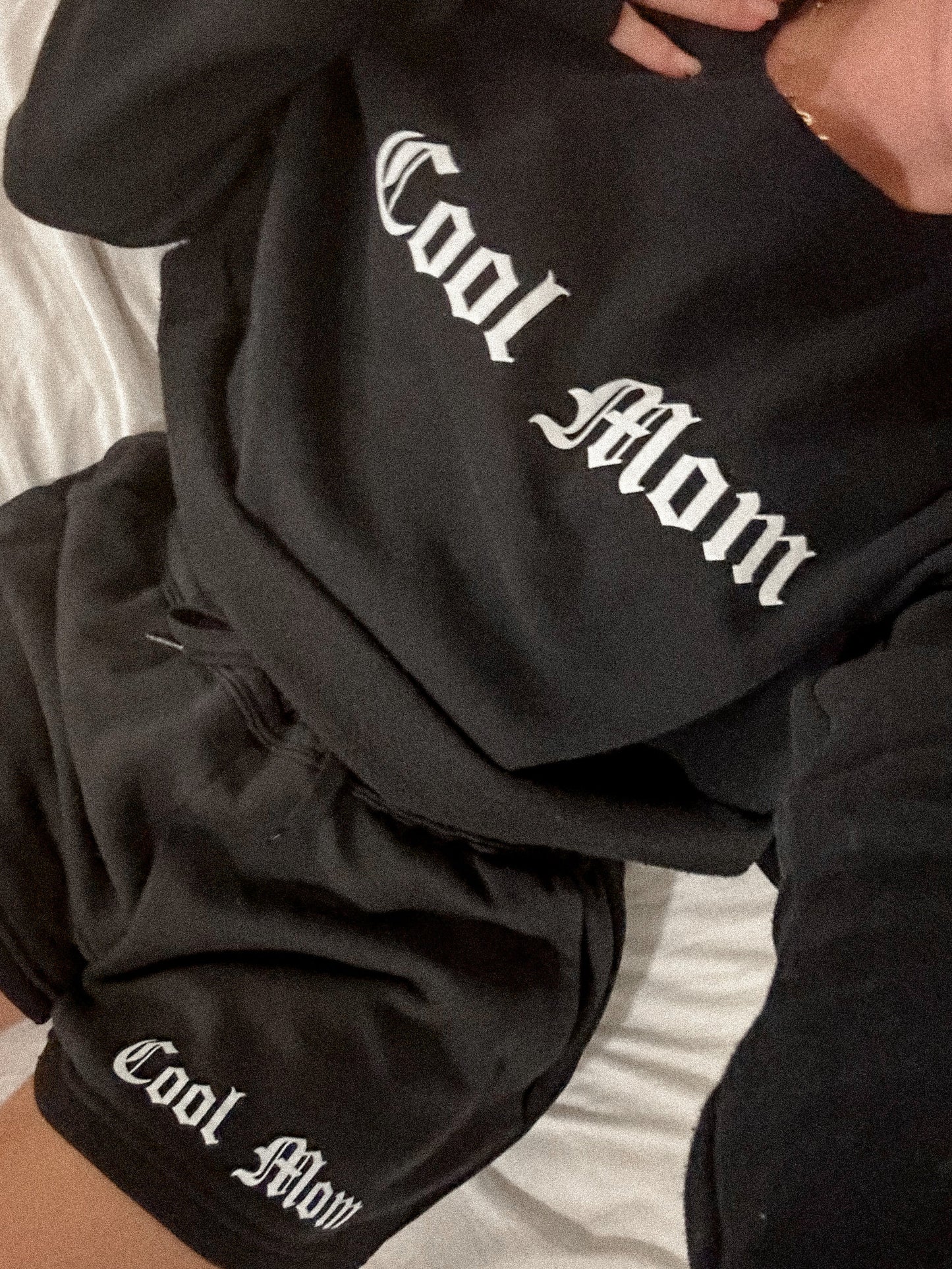 Cool Mom Cozy Crew | Medium & Large