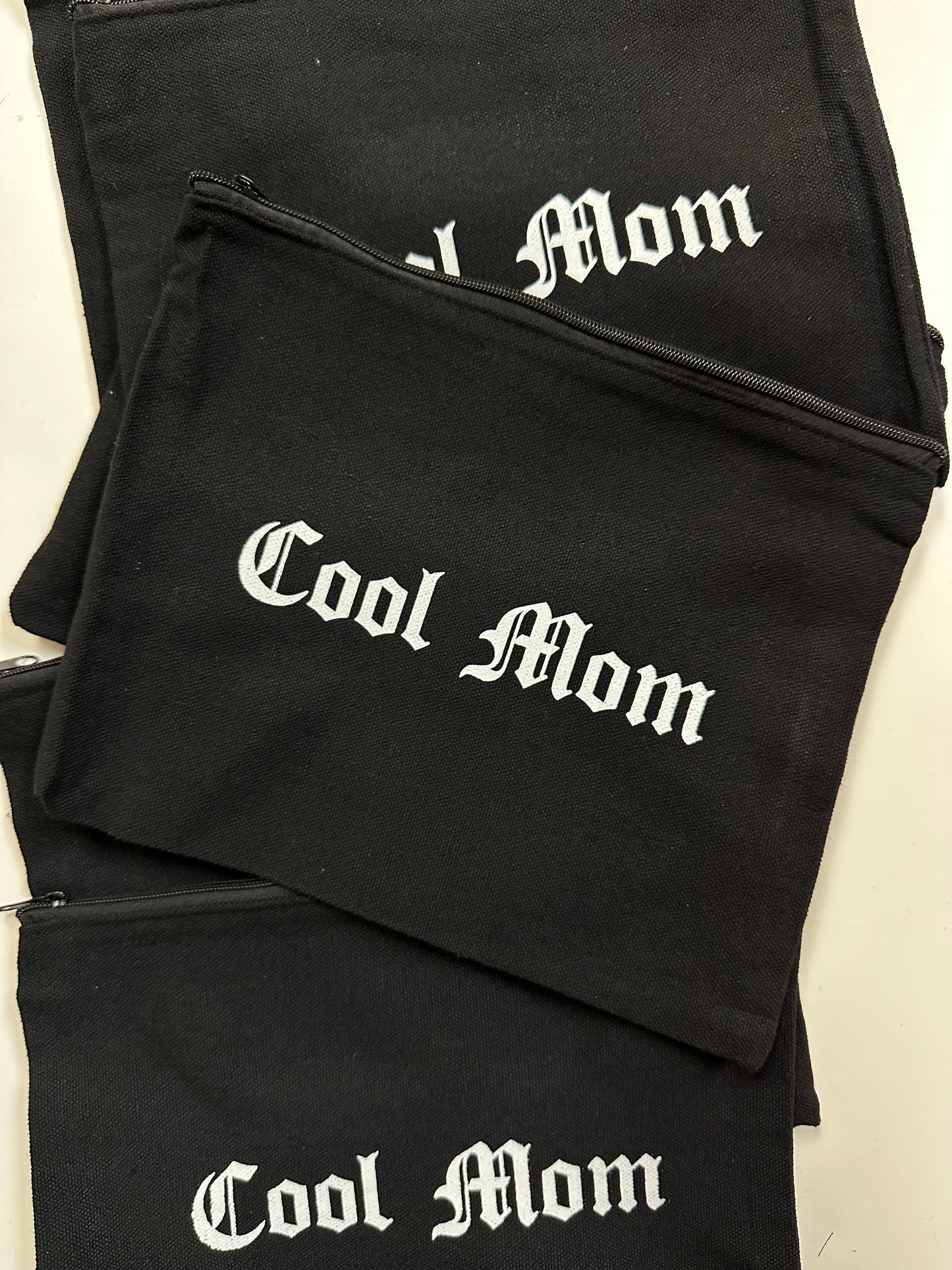 Cool Mom | Small Canvas Bag