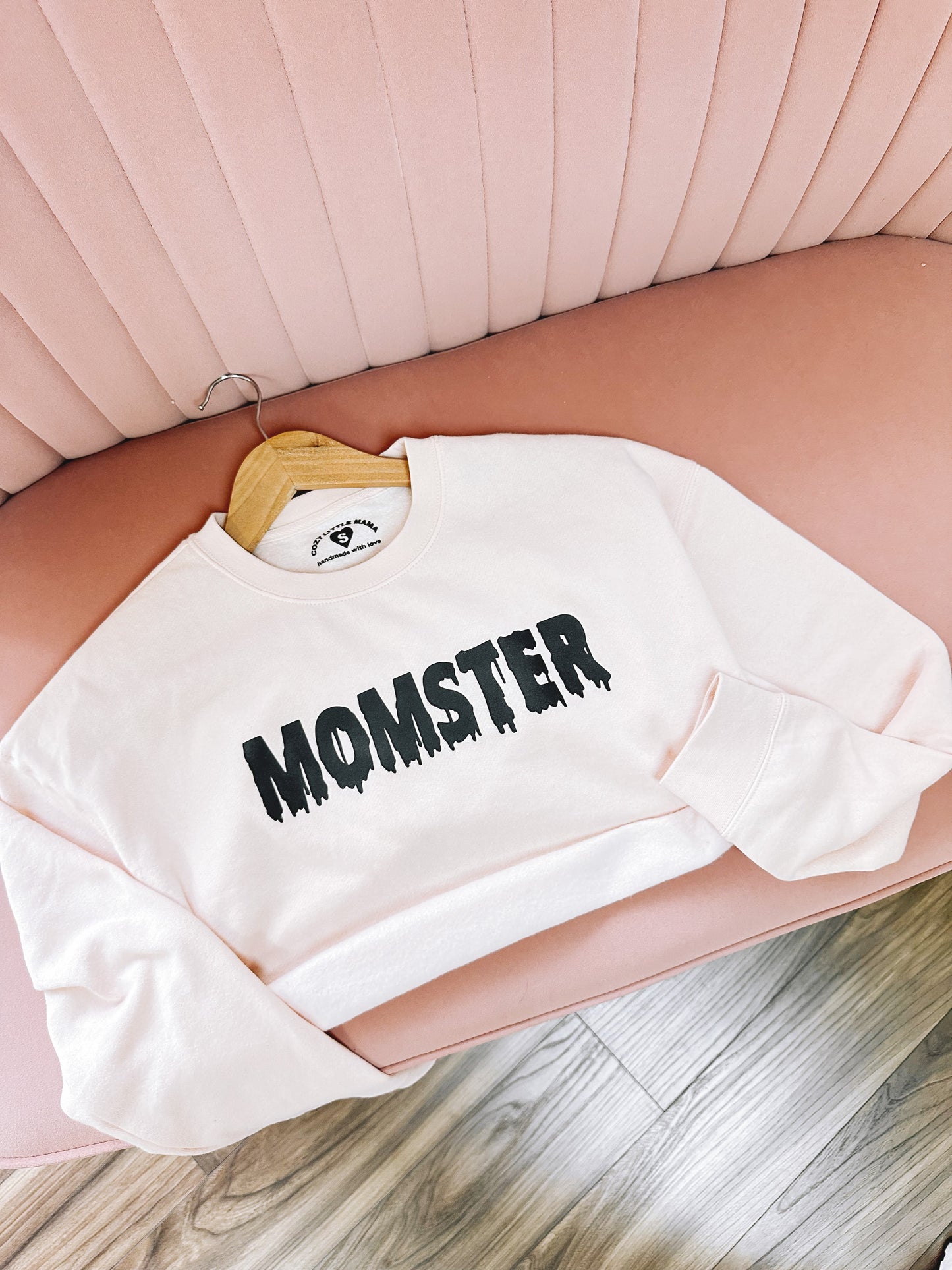 Momster Cozy Crew | Small