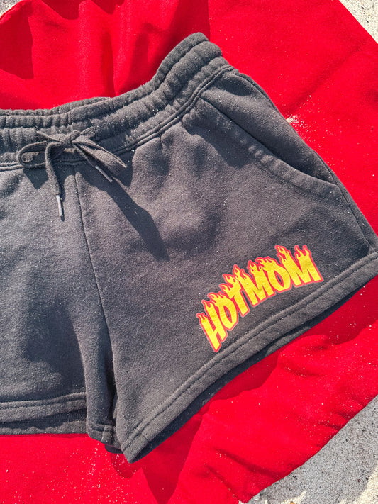 Hot Mom Sweatshorts | Small, Medium, Large