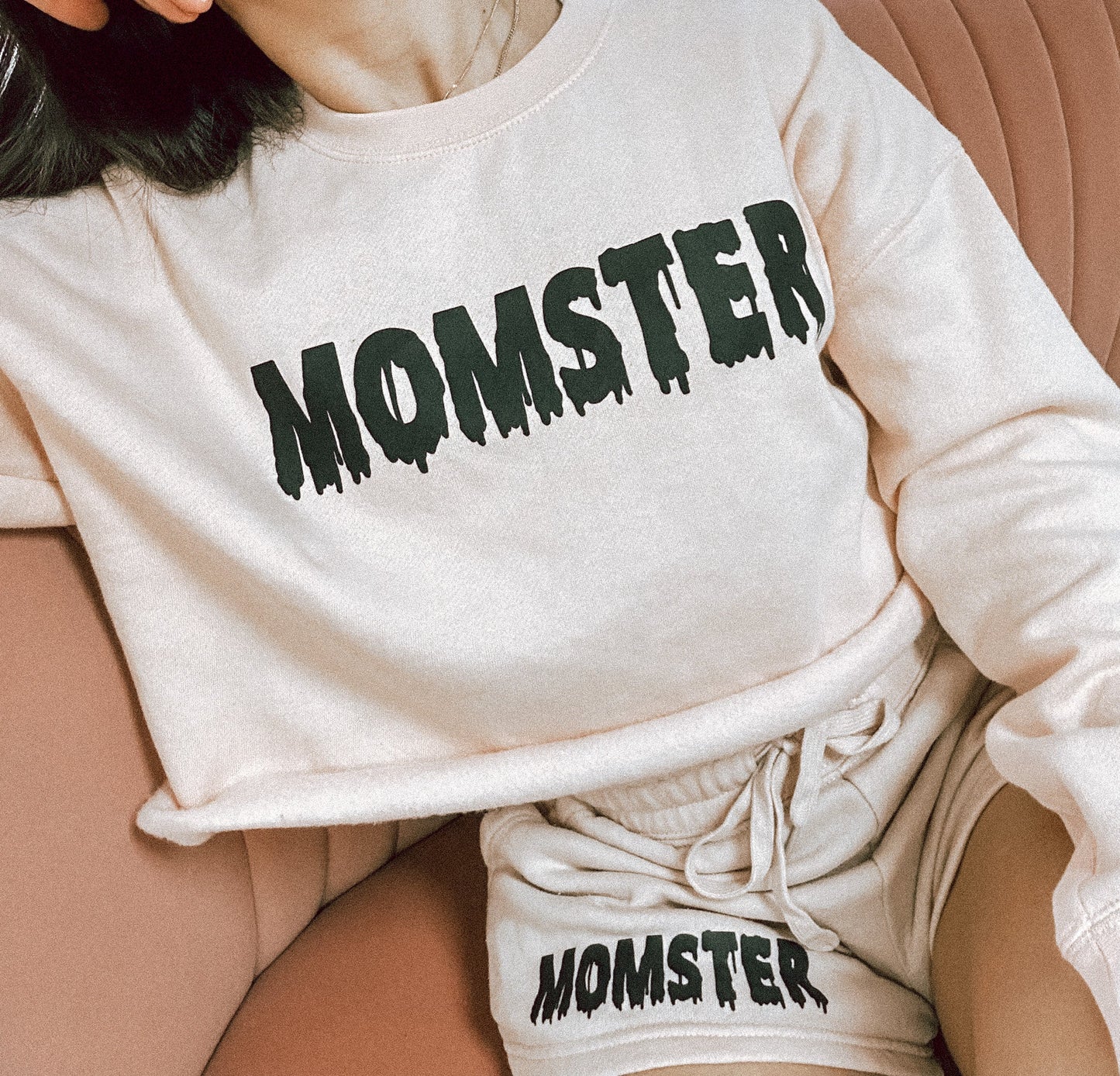 Momster Cozy Crew | Small