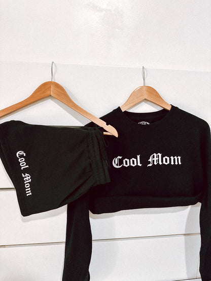 Cool Mom Cozy Crew | Medium & Large