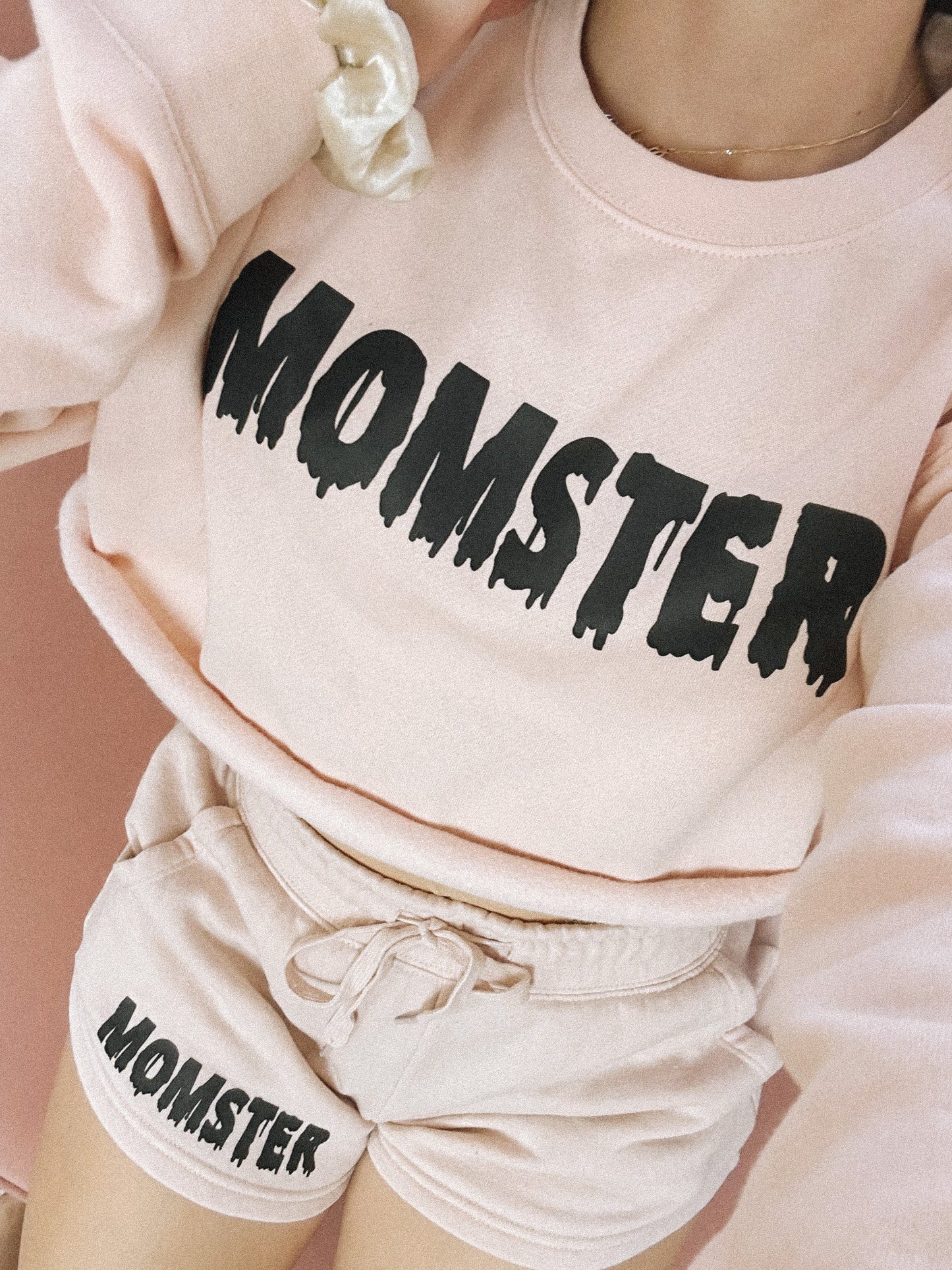 Momster Cozy Crew | Small