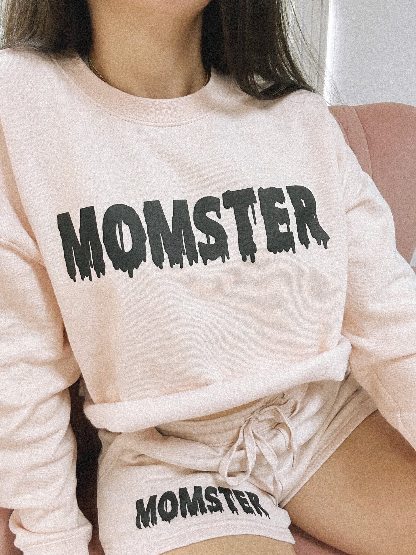 Momster Cozy Crew | Small