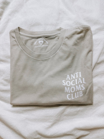 Imperfect ASMC Cozy Tee | Medium