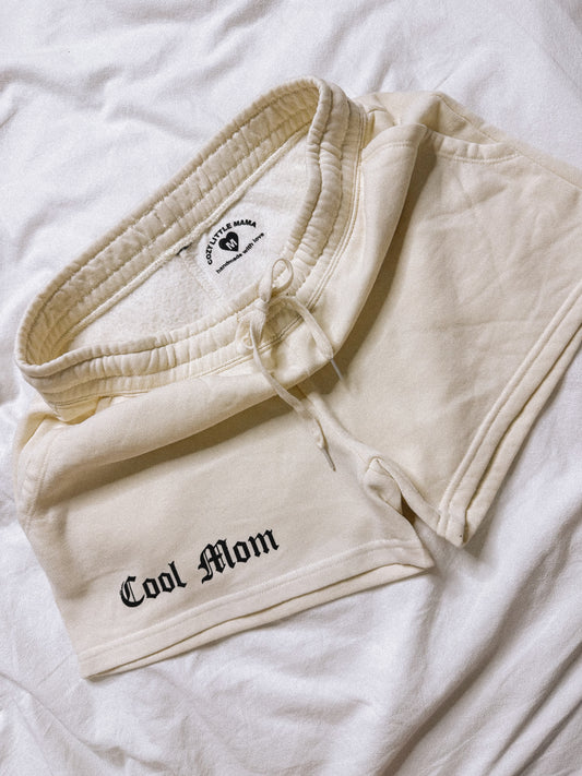 Imperfect Cool Mom Sweatshorts | Medium