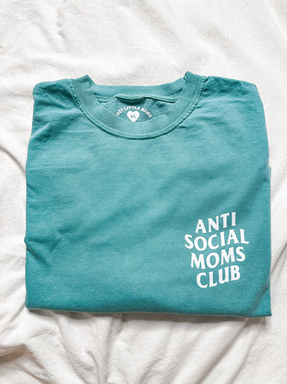 ASMC Boxy Tee | X-Large | Mint