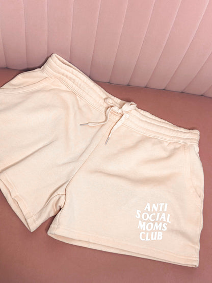 Imperfect ASMC Sweatshorts | X-Large