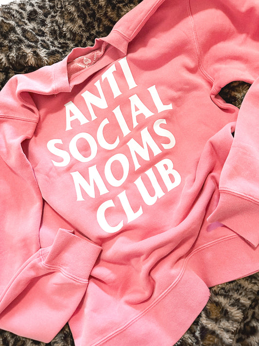 ASMC Cozy Crew | Medium | Rosé