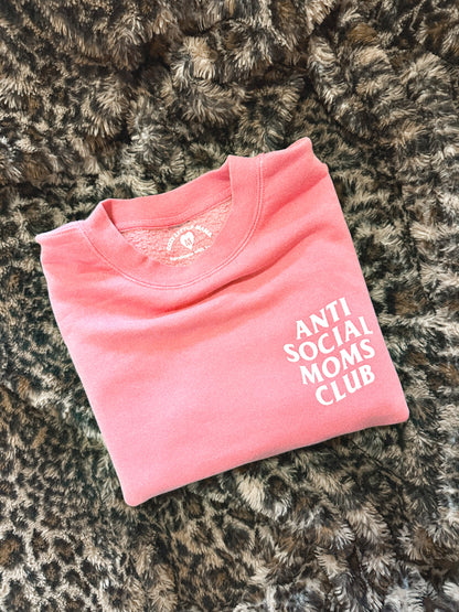 ASMC Cozy Crew | Medium | Rosé