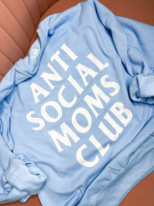 ASMC Cozy Crew | Small | Sky Blue