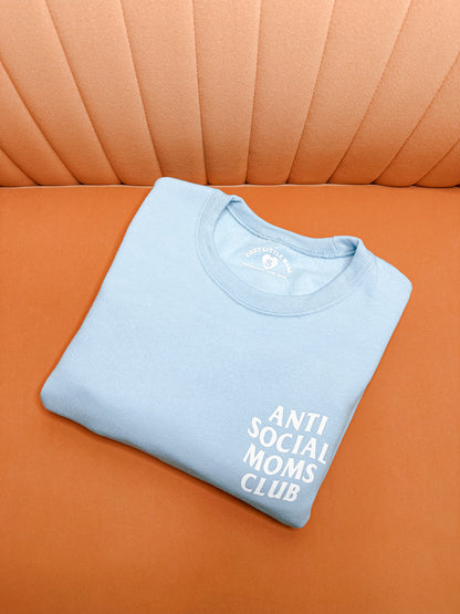 ASMC Cozy Crew | Small | Sky Blue