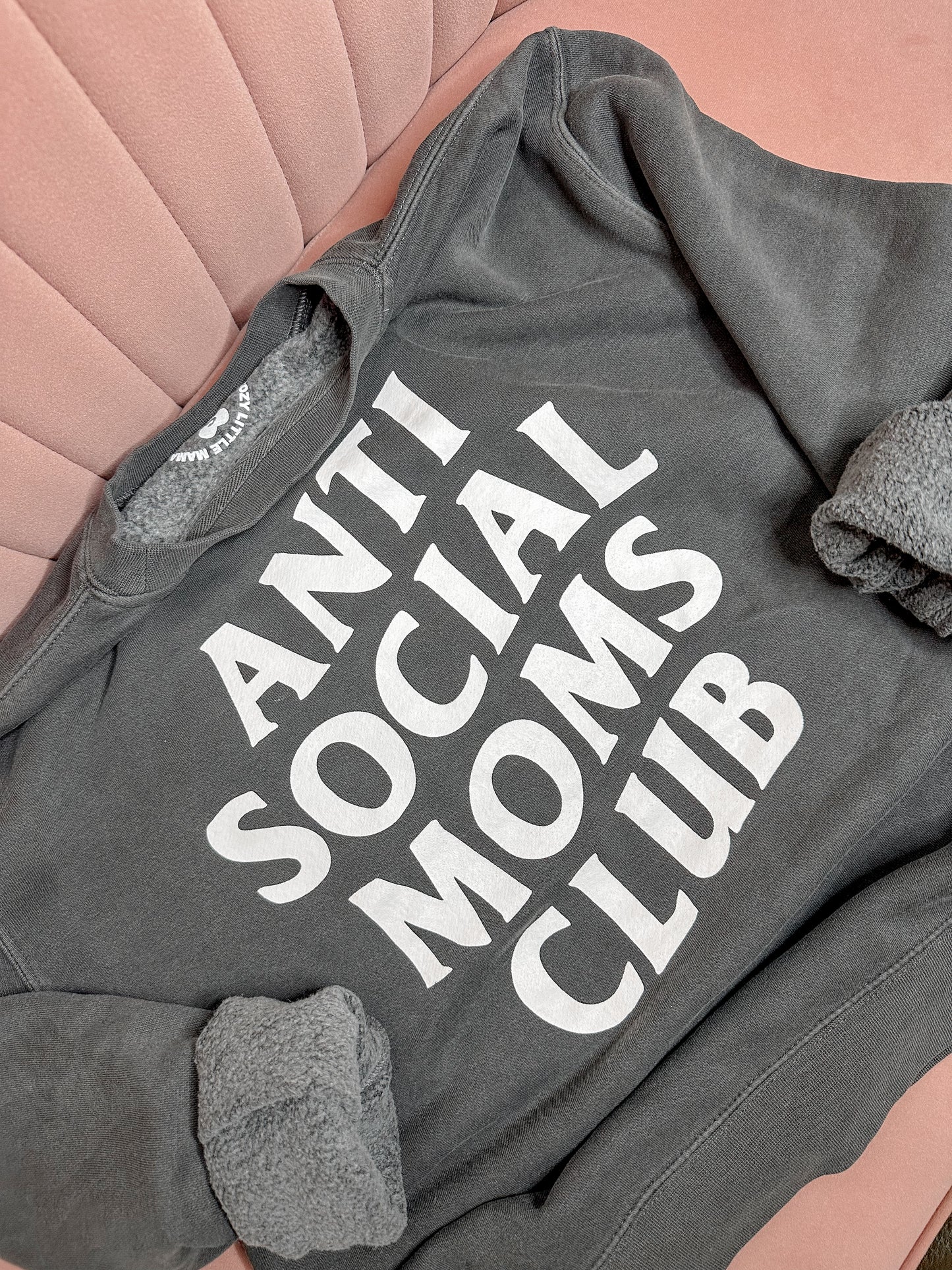 Imperfect ASMC Cozy Crew | Small