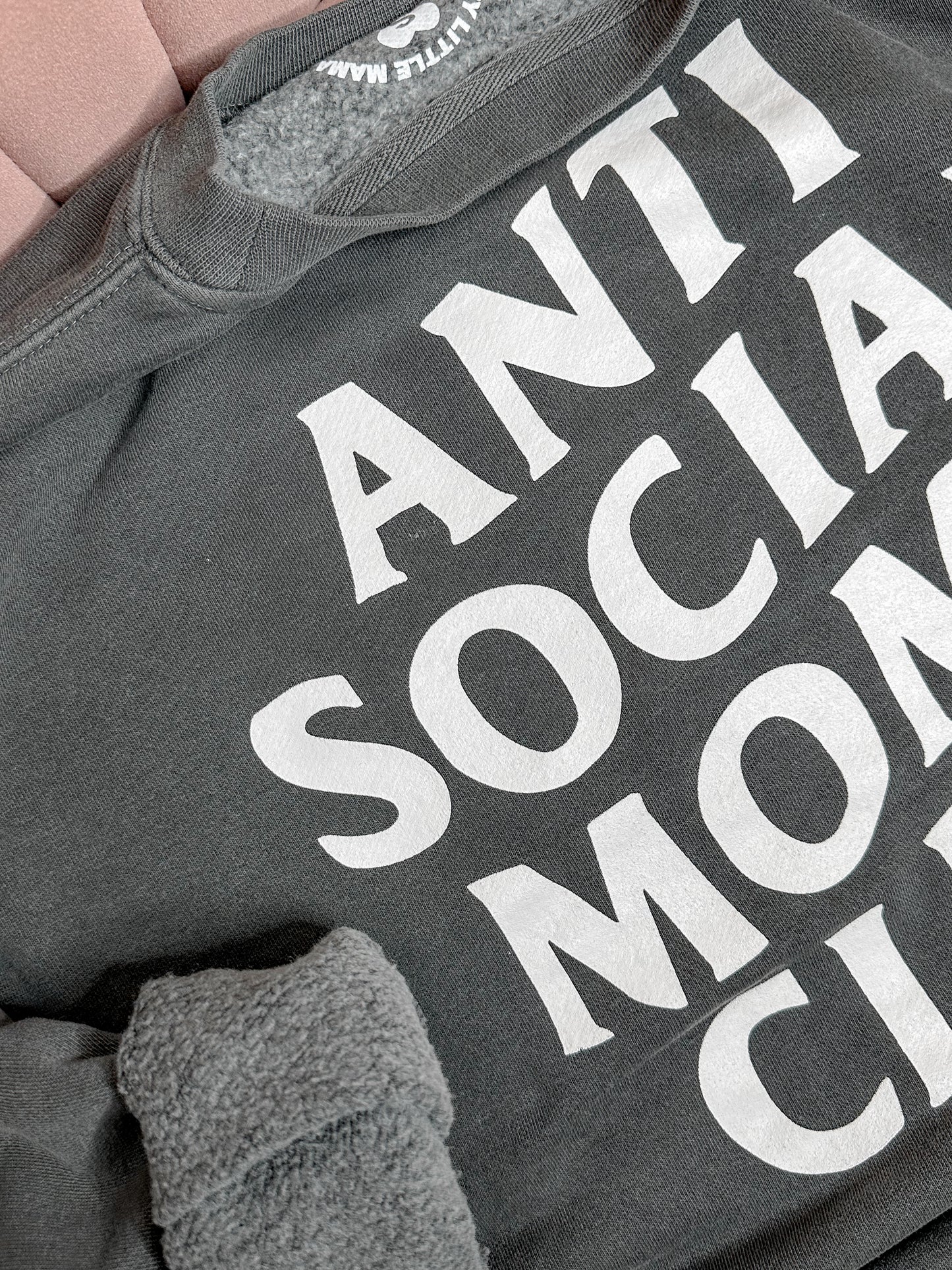 Imperfect ASMC Cozy Crew | Small