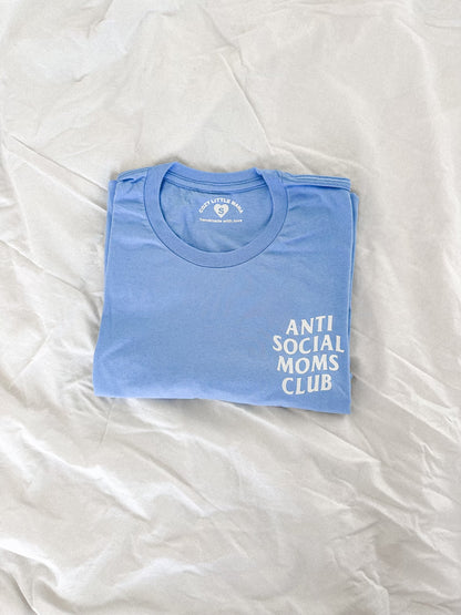 ASMC Cozy Tee | Small | Ocean