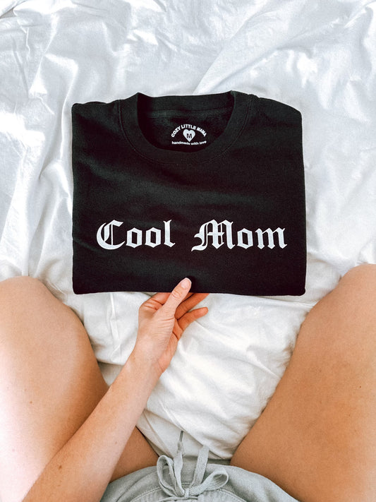 Cool Mom Cozy Crew | Medium & Large