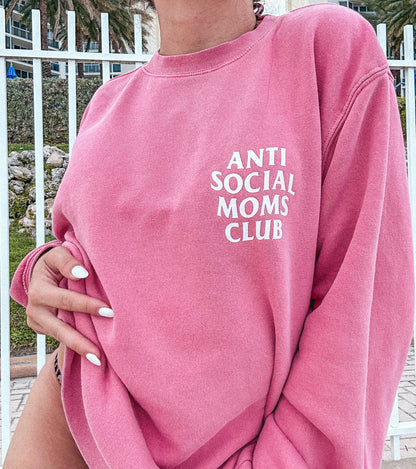 ASMC Cozy Crew | Medium | Rosé